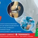 Dr. Udayan Choudhury, Orthopedic Surgeon at Maa Durga Hospital