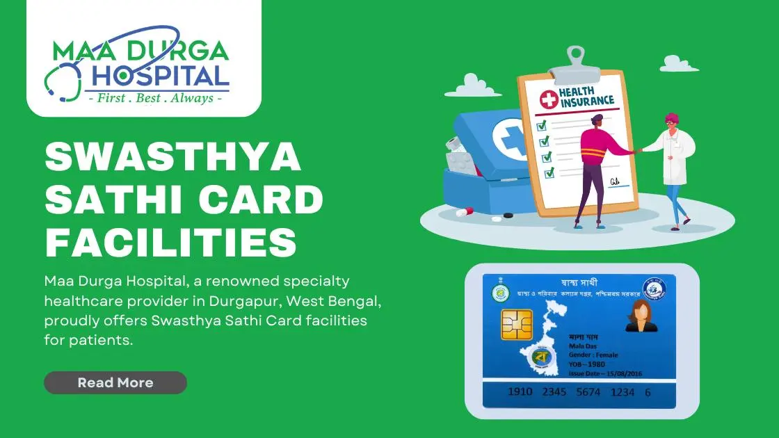 Swasthya Sathi Card Facilities